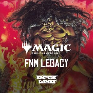 MTG: Torneo FNM LEGACY Viernes 9/10/26 [Hora: 17:00]