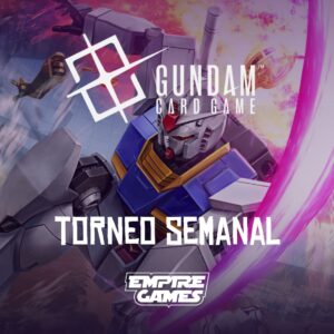Gundam Card Game Torneo  – [27/09/26  –  Hora: 16:30]