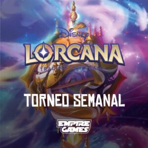 Lorcana: Torneo Domingo 18/10/26 [Hora: 16:30]
