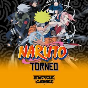 Naruto Mythos TCG: Torneo semanal [Viernes 9/10/26 – 17:00]