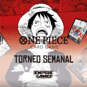 One Piece: Torneo Semanal 17/10/26