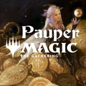 MTG: Torneo PAUPER 18/10/26 [Hora: 10:00]