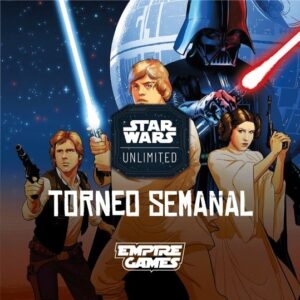 Star Wars Unlimited: Domingo 27/09/26 [10:00]