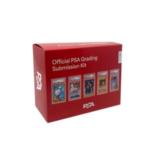 Ultra Pro: Official PSA Grading Submission Kit