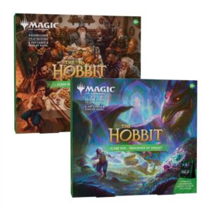 Pre Venta 14/08/2026 – MTG: The Hobbit – Scene Box Display (2x Boxes) (EN)
