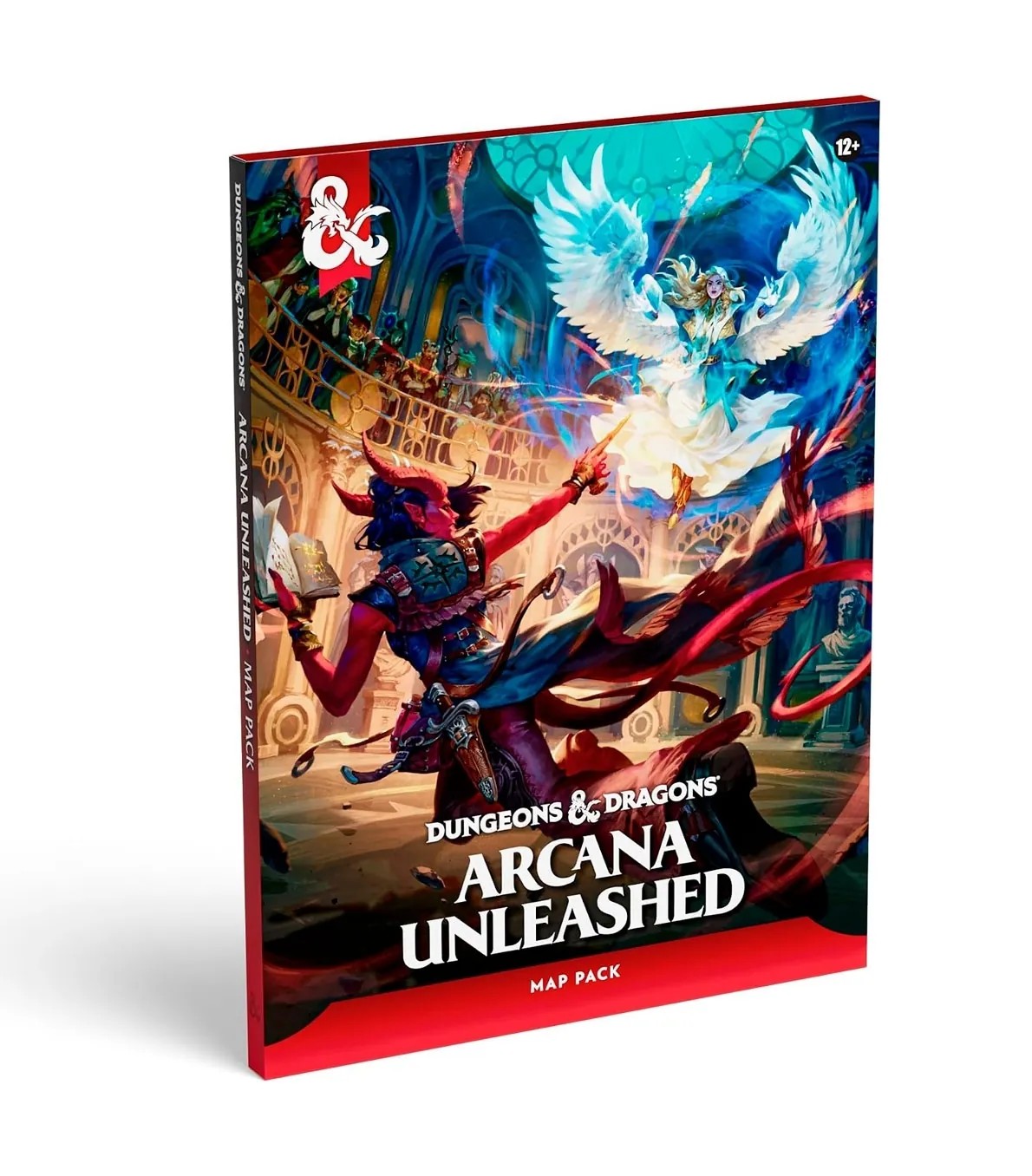 Dungeons & Dragons: Arcana Unleashed - Map Pack (Inglés)