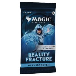 MTG: Reality fracture – Play Booster (1x Boosters) (Ingles)