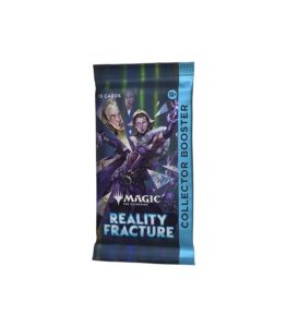 MTG: Reality fracture – Collector’s Booster (1x Booster) (Ingles)
