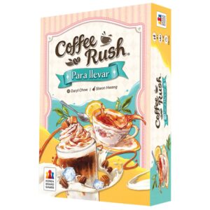 Coffee Rush: Para llevar (Español)