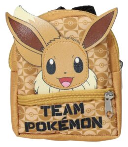 Pokemon: Mini Mochilas 12cm – Eevee