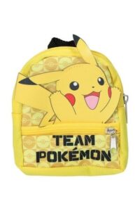 Pokemon: Mini Mochilas 12cm – Pikachu