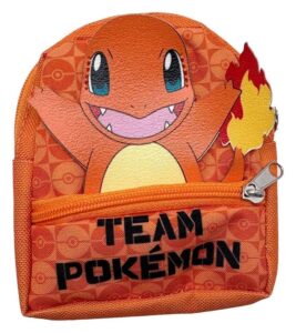 Pokemon: Mini Mochilas 12cm – Charmander