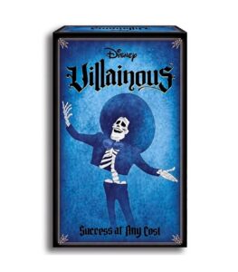 Pre Venta 15/10/2026. Disney Villainous: Success at any cost (Español)