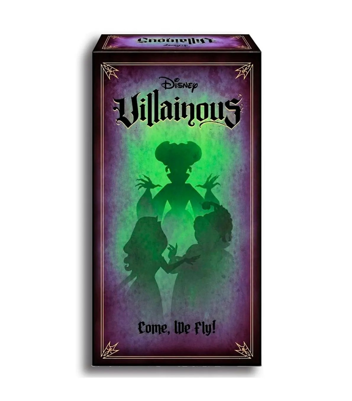 Pre Venta Otoño 2026 - Disney Villainous: Come we fly! (Español)