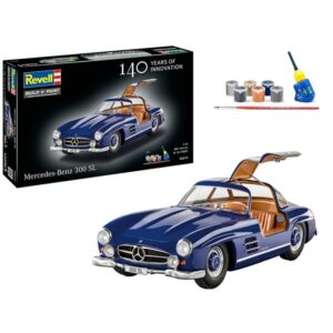 Revell: 1:24 – Mercedes-Benz 300 SL
