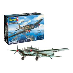 Revell: 1:32 – Heinkel He111 P1