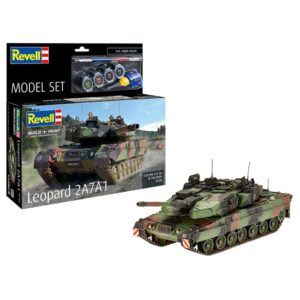 Revell: 1:35 – Leopard 2A7A1