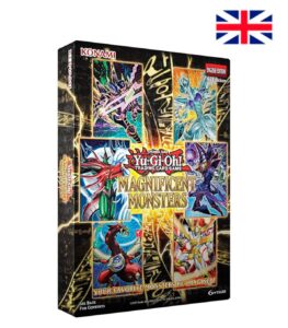 Yu-Gi-Oh!: Magnificent Monsters – (1x Box) Ingles