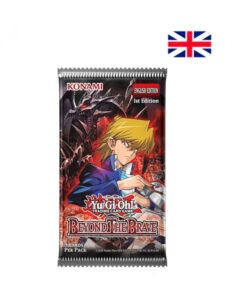 Yu-Gi-Oh!: Beyond the Brave – Booster (1x Boosters) (Ingles)