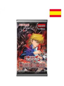 Yu-Gi-Oh!: Beyond the Brave – Booster (1x Boosters) (Español)