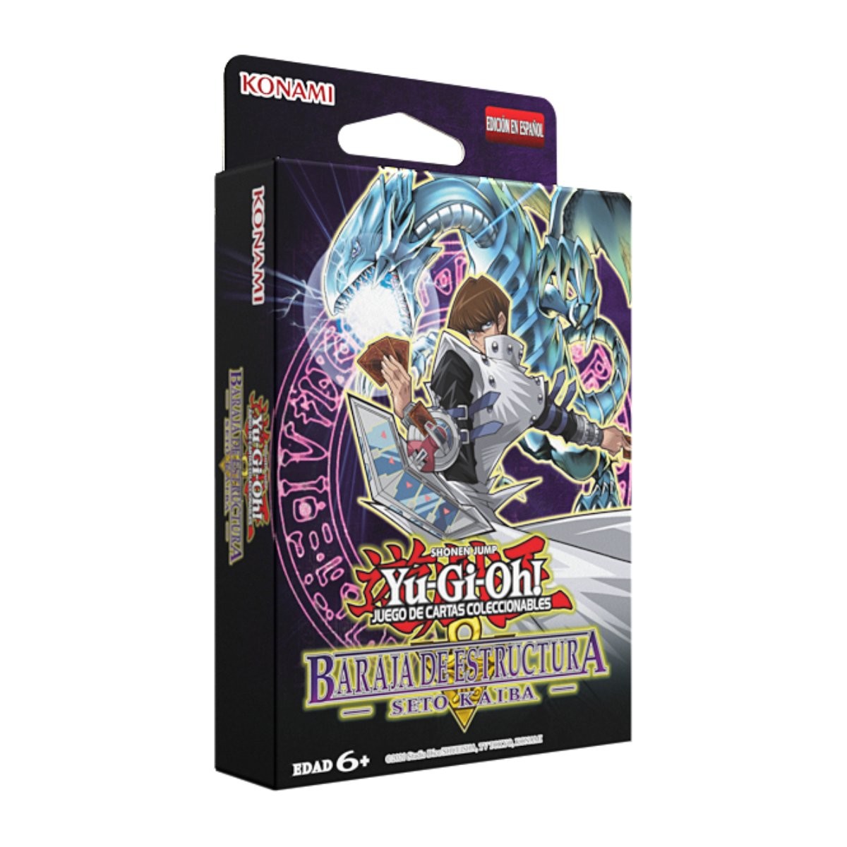 Pre Venta 10/12/2026 - Yu-Gi-Oh!: Baraja de Estructura - Seto Kaiba (1x Unidad)