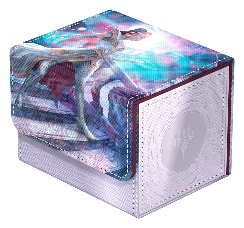 Ultimate Guard: Sidewinder 100+ Xenoskin - "Reality Fracture" - Liliana, Devoted Healer