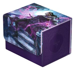 Ultimate Guard: Sidewinder 100+ Xenoskin – “Reality Fracture” – Liliana, Callous Necromancer