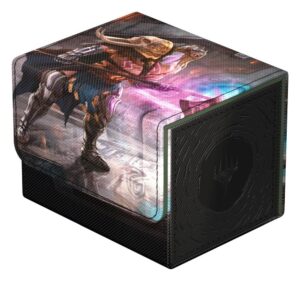 Ultimate Guard: Sidewinder 100+ Xenoskin – “Reality Fracture” – Garruk of the Veil