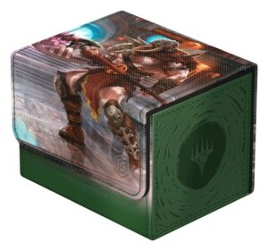 Ultimate Guard: Sidewinder 100+ Xenoskin – “Reality Fracture” – Garruk Uncursed