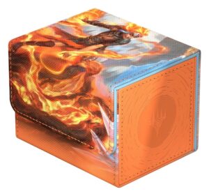Ultimate Guard: Sidewinder 100+ Xenoskin – “Reality Fracture” – Chandra, Torch of Defiance