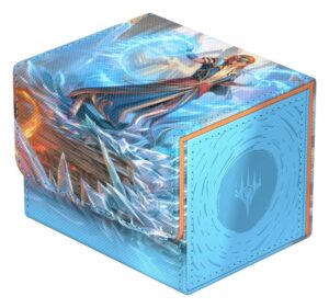 Ultimate Guard: Sidewinder 100+ Xenoskin – “Reality Fracture” – Chandra, Chill of Compliance