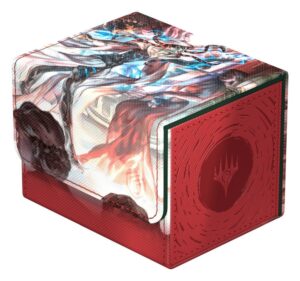 Ultimate Guard: Sidewinder 100+ Xenoskin – “Reality Fracture” – Vraska, Creative Aethermage