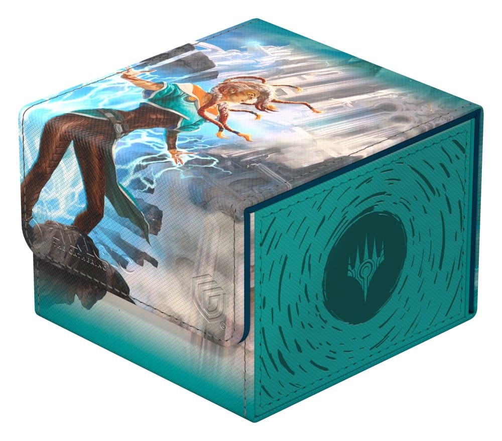 Ultimate Guard: Sidewinder 133+ Xenoskin - "Reality Fracture" - Tam Beleren, Conflicted