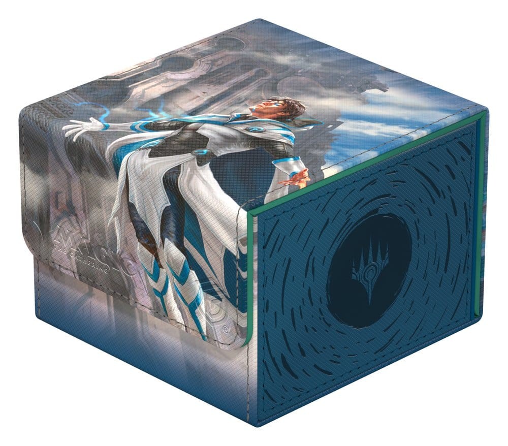 Ultimate Guard: Sidewinder 133+ Xenoskin - "Reality Fracture" - Jace, Building Reality