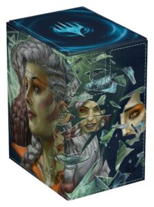 Ultimate Guard: Flip’n’Tray 133+ Xenoskin – “Reality Fracture” – Way of the Mind Sculptor / Way of the Paradox