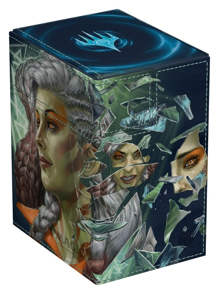 Ultimate Guard: Flip'n'Tray 133+ Xenoskin - "Reality Fracture" - Way of the Mind Sculptor / Way of the Paradox