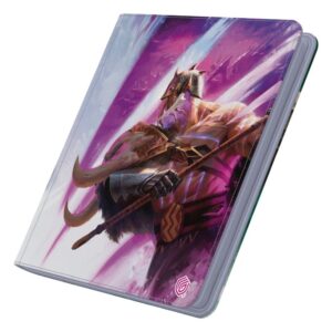 Ultimate Guard: Zipfolio 480 Xenoskin – “Reality Fracture” – Way of the Mind Sculptor / Way of the Paradox