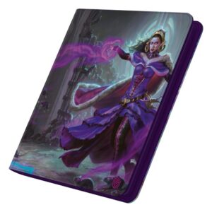 Ultimate Guard: Zipfolio 480 Xenoskin – “Reality Fracture” – Liliana the Faultless / Liliana the Repentant