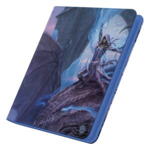 Ultimate Guard: Zipfolio 480 Xenoskin – “Reality Fracture” – Vraska, Soul of Stone / Vraska, the Cutting Glare