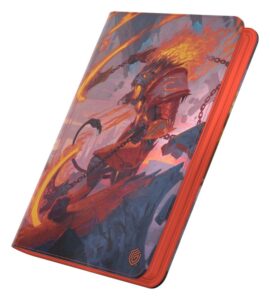 Ultimate Guard: Zipfolio 360 Xenoskin – “Reality Fracture” – Ajani Resolute / Ajani Unrelenting