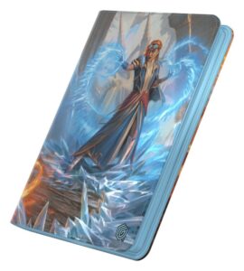 Ultimate Guard: Zipfolio 360 Xenoskin – “Reality Fracture” – Chandra, Chill of Compliance / Chandra, Torch of Defiance