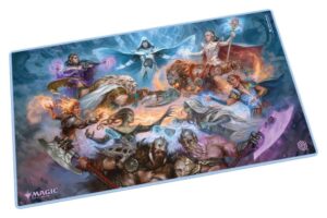Ultimate Guard: Play-Mat – “Reality Fracture” – Face Yourself