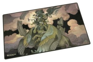 Ultimate Guard: Play-Mat – “Reality Fracture” – Sphinx of False Conclusions