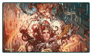 Ultimate Guard: Play-Mat – “Reality Fracture” – Identity Echo