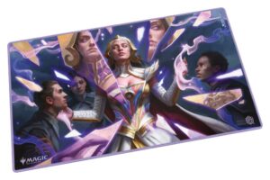 Ultimate Guard: Play-Mat – “Reality Fracture” – Return to the Light Realms