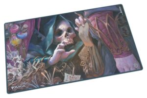 Ultimate Guard: Play-Mat – “Reality Fracture” – Tinybones, Pocket Nuisance