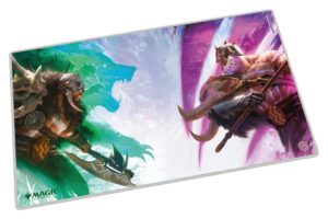 Ultimate Guard: Play-Mat – “Reality Fracture” – Way of the Wildspeaker / Way of the Deathbringer