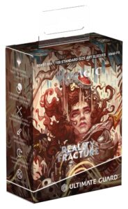 Ultimate Guard: Art Sleeves – “Reality Fracture” – Identity Echo