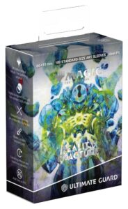 Ultimate Guard: Art Sleeves – “Reality Fracture” – Avatar of Burgeoning Echoes