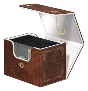 Pre Venta 08/10/2026 – Ultimate Guard Sidewinder 80+ Magic: The Gathering – Mox Pearl